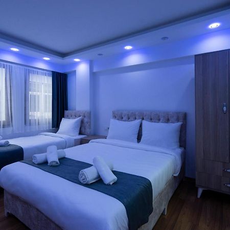 Galataport Suites Istanbul Exterior foto