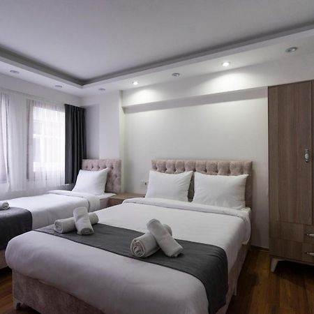 Galataport Suites Istanbul Exterior foto
