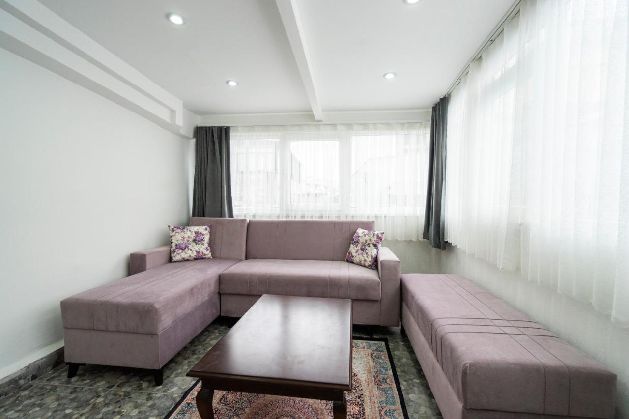 Galataport Suites Istanbul Exterior foto