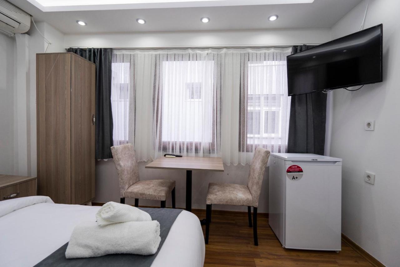 Galataport Suites Istanbul Exterior foto