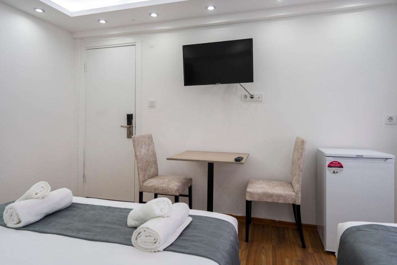 Galataport Suites Istanbul Exterior foto