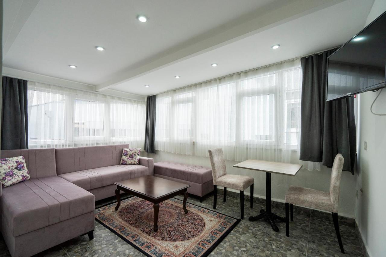 Galataport Suites Istanbul Exterior foto
