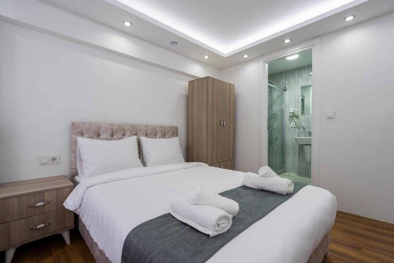 Galataport Suites Istanbul Exterior foto