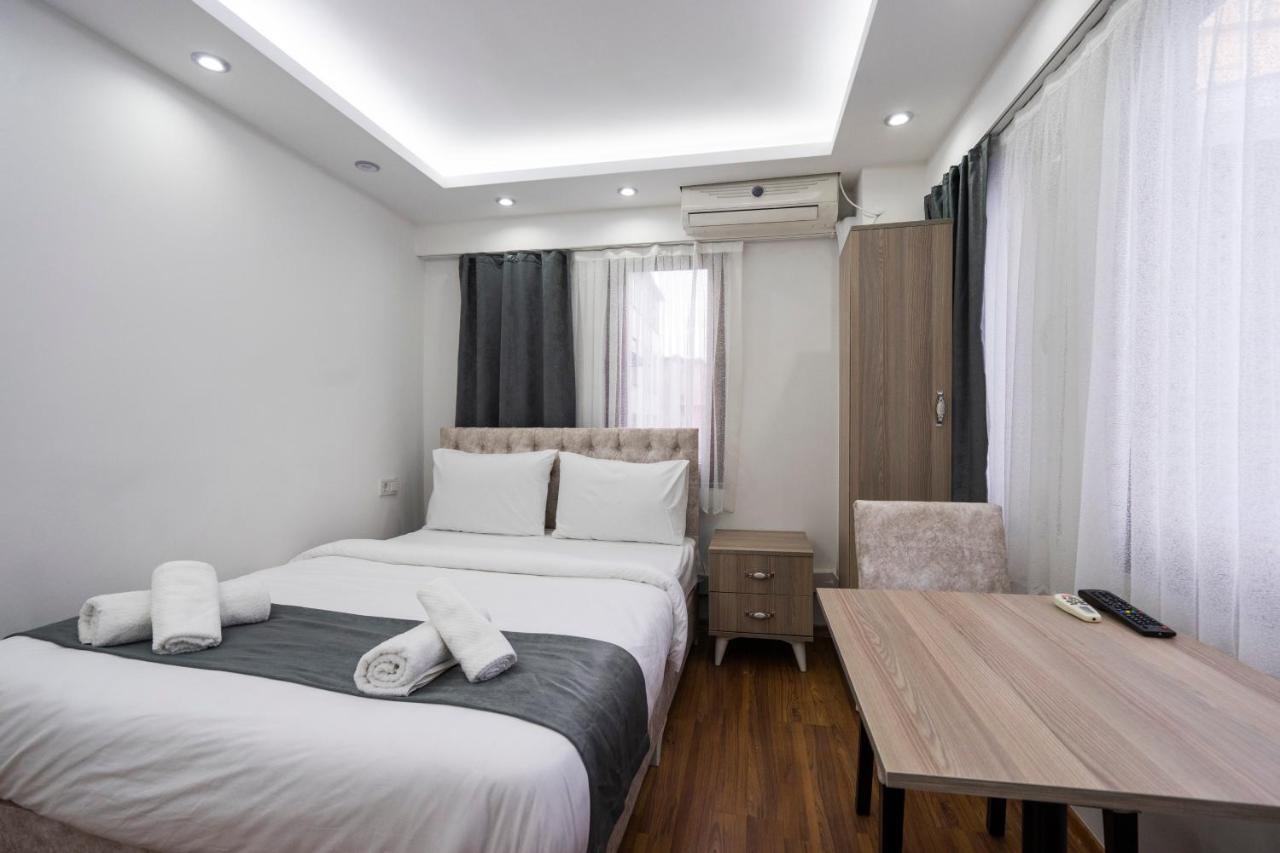 Galataport Suites Istanbul Exterior foto