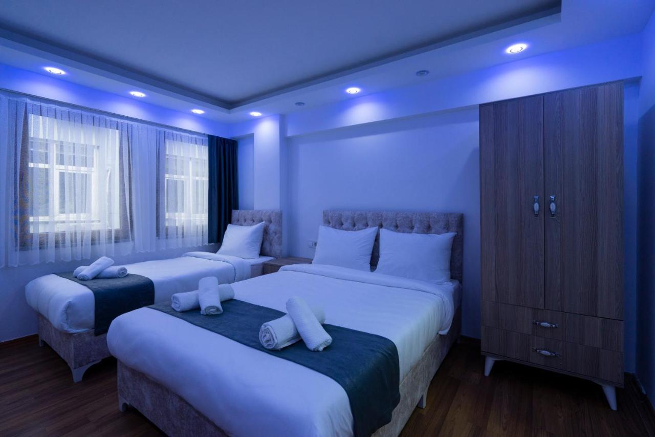 Galataport Suites Istanbul Exterior foto