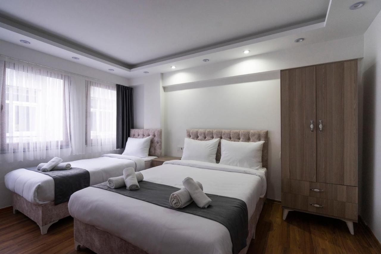 Galataport Suites Istanbul Exterior foto