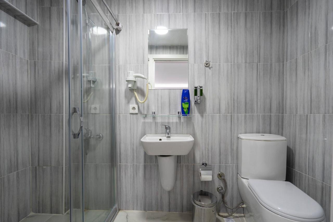 Galataport Suites Istanbul Exterior foto