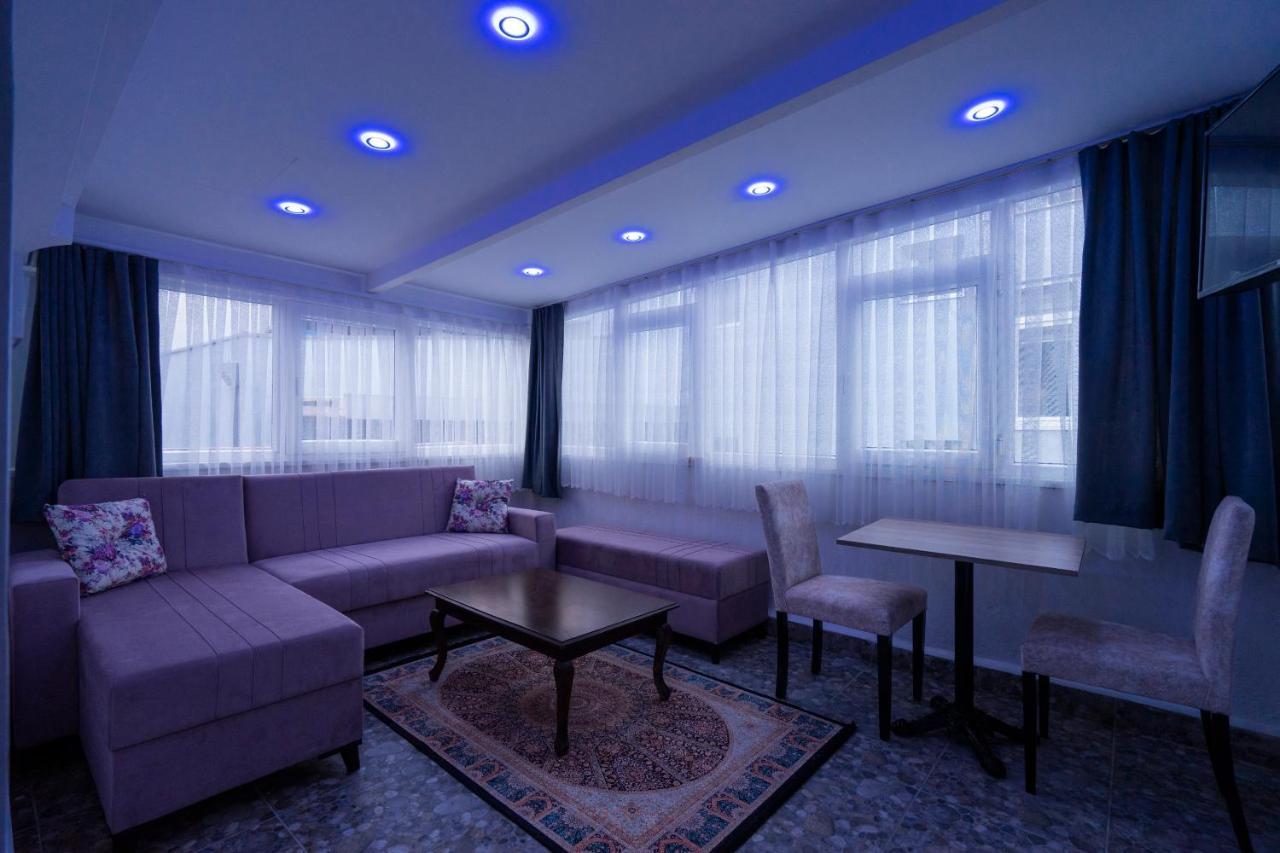 Galataport Suites Istanbul Exterior foto