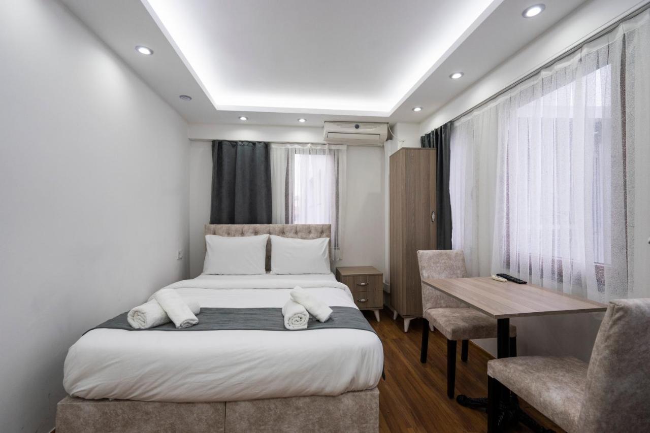 Galataport Suites Istanbul Exterior foto