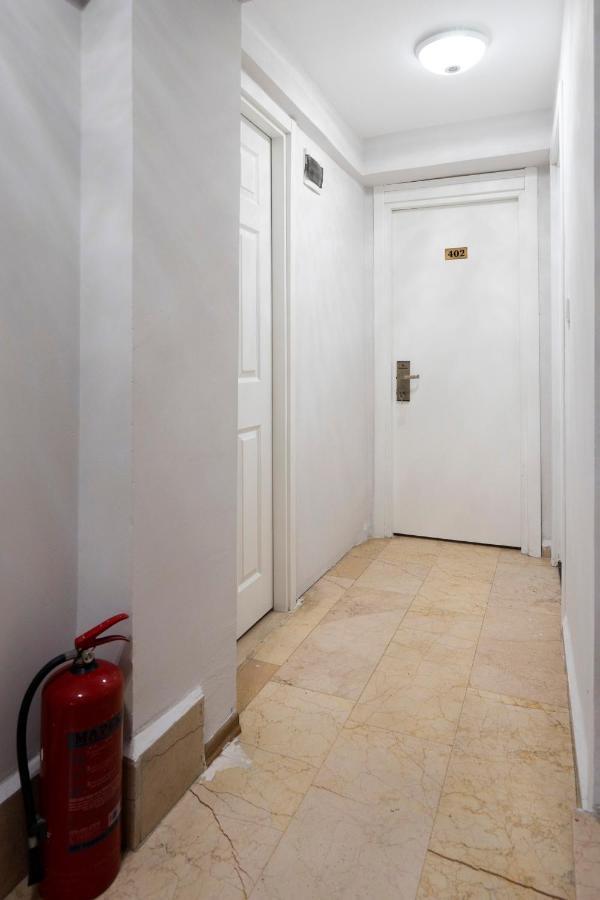 Galataport Suites Istanbul Exterior foto