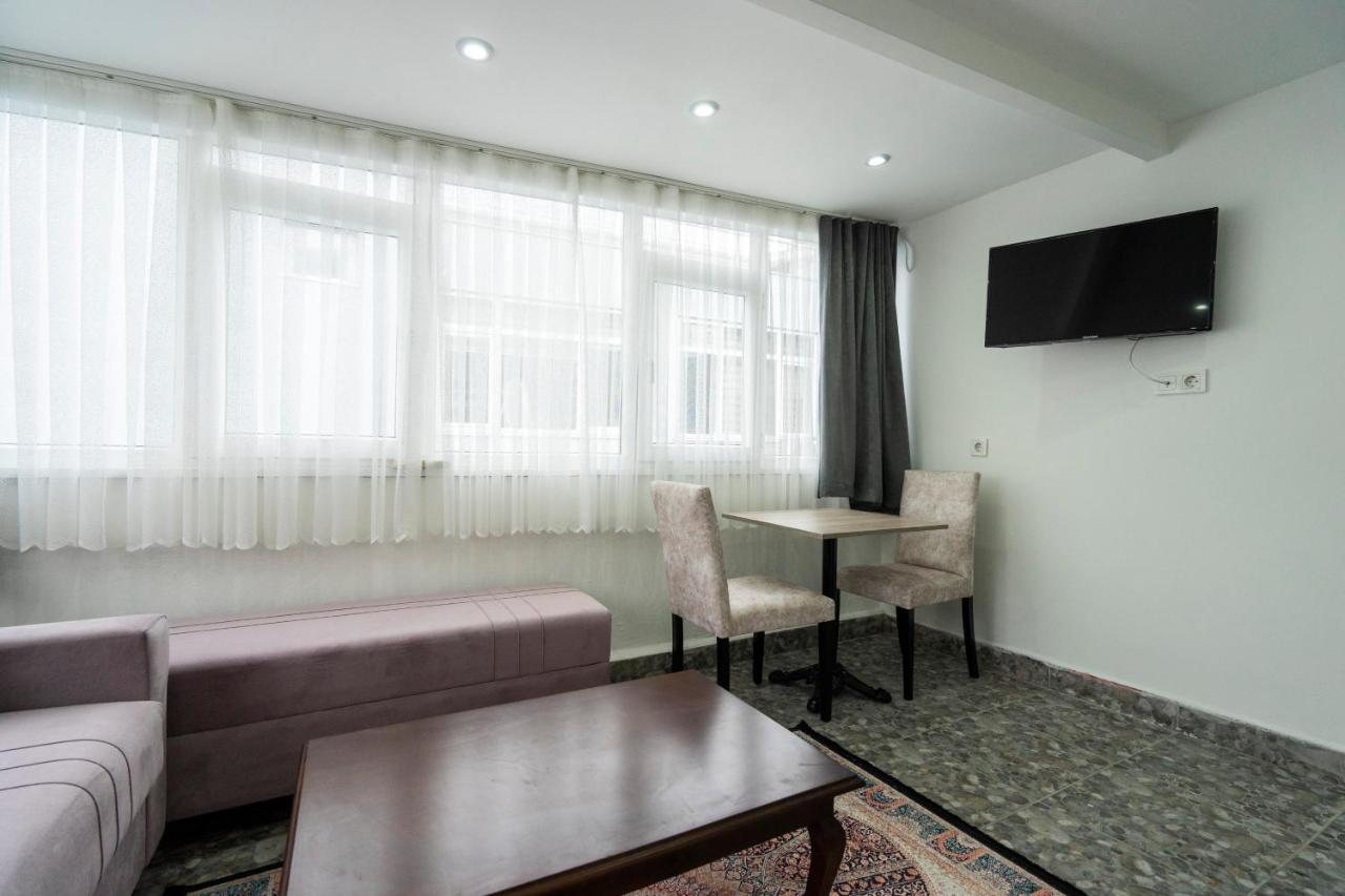 Galataport Suites Istanbul Exterior foto