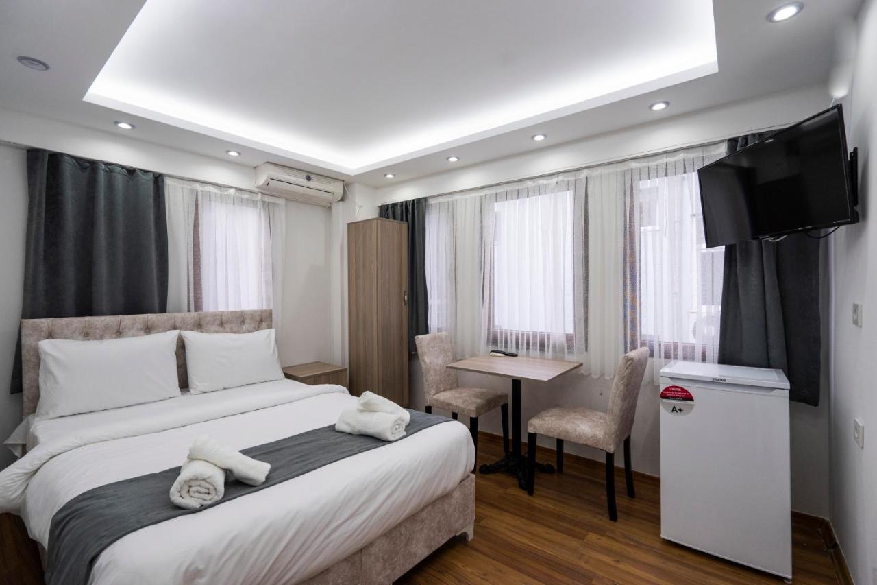Galataport Suites Istanbul Exterior foto