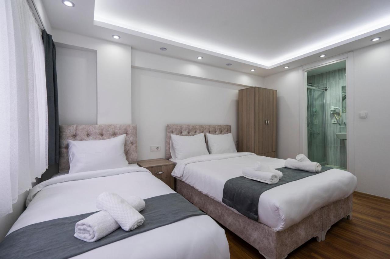 Galataport Suites Istanbul Exterior foto